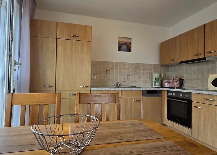 Apartman E1 Graal-Müritz